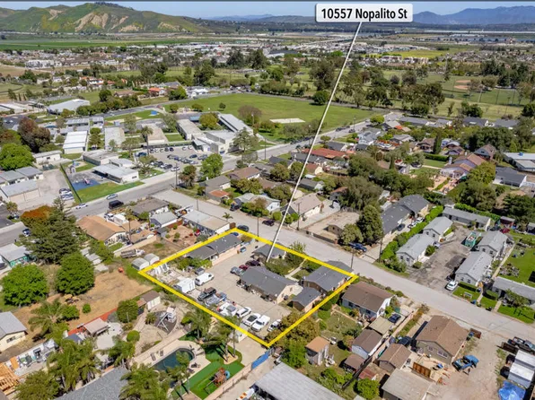 10557 Nopalito St, Ventura, CA 93004