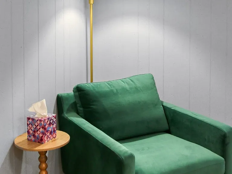 Building's Lounge