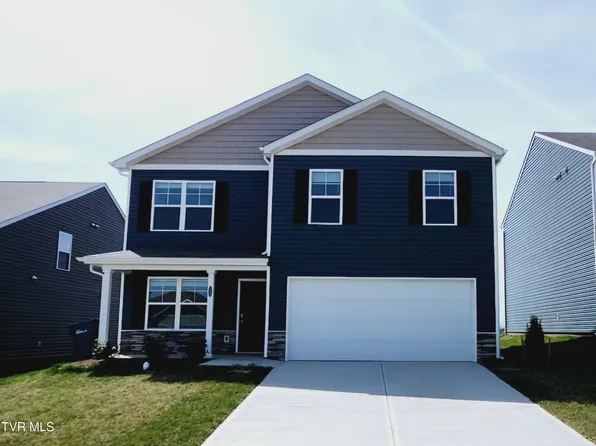 157 Crawford Cir, Bristol, TN 37620