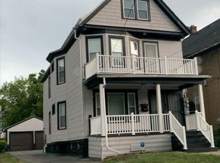 336 Cornwall Ave, Buffalo, NY 14215