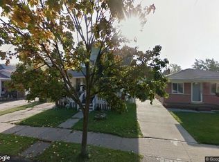 1283 Chandler Ave, Lincoln Park, MI 48146
