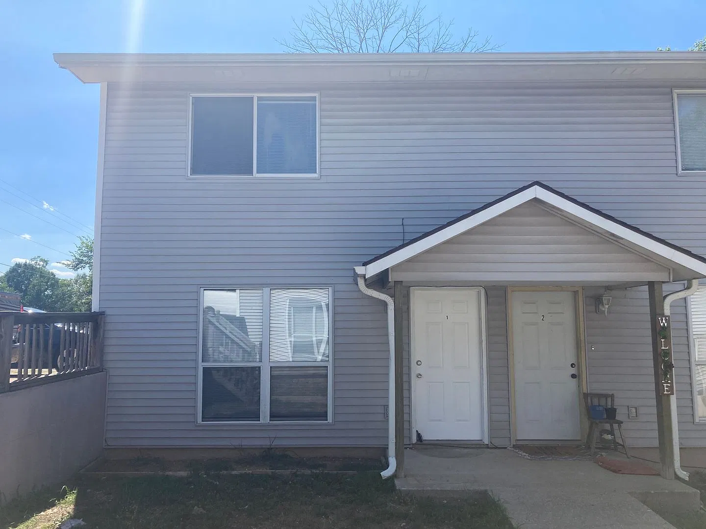 2 Bed/1.5 Bath Two Story Apartment Osage Beach — Photo 2