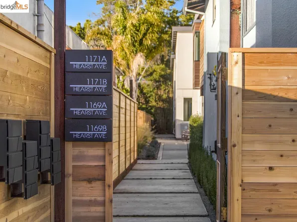 1171 Hearst #B, Berkeley, CA 94702
