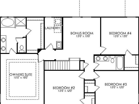 4th image of 2976 Northcross Dr
