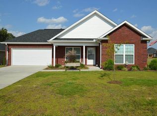 100 Sunrise Ct, Byron, GA 31008