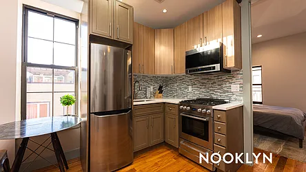 Rented by Nooklyn NYC LLC