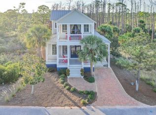 309 Cord Grass Way, Cape San Blas, FL 32456