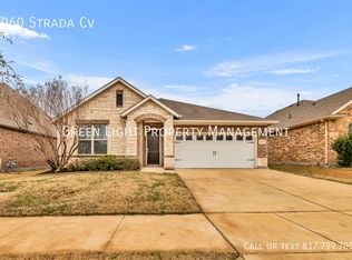 6060 Strada Cv, Fort Worth, TX 76123