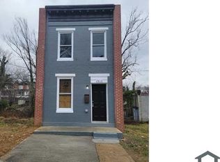 2812 W Lanvale St, Baltimore, MD 21216