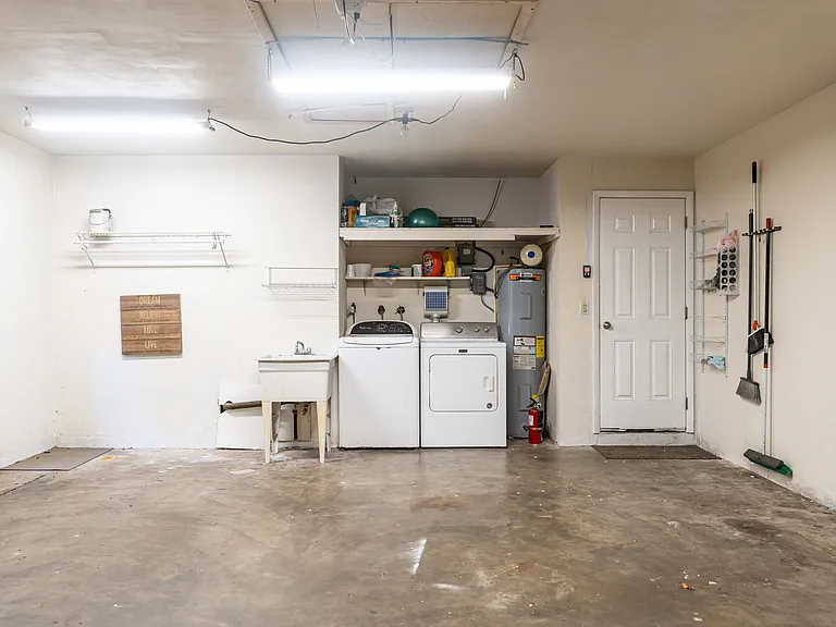 Laundry Room Cabinet