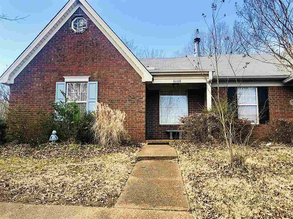 6608 Sungate Dr S, Bartlett, TN 38135 Zillow