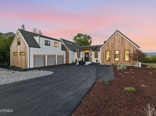 1212 N Homestead Dr W, Midway, UT 84049