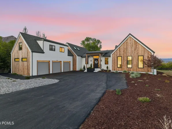 1212 N Homestead Dr W, Midway, UT 84049