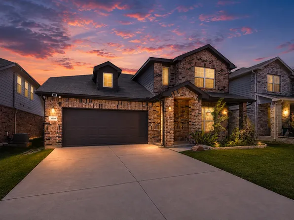 3616 Carmel Hills Dr, Denton, TX 76208