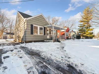1205 Loraine Ave, Lansing, MI, 48910