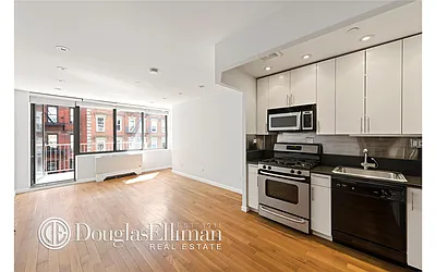 Rented by Douglas Elliman