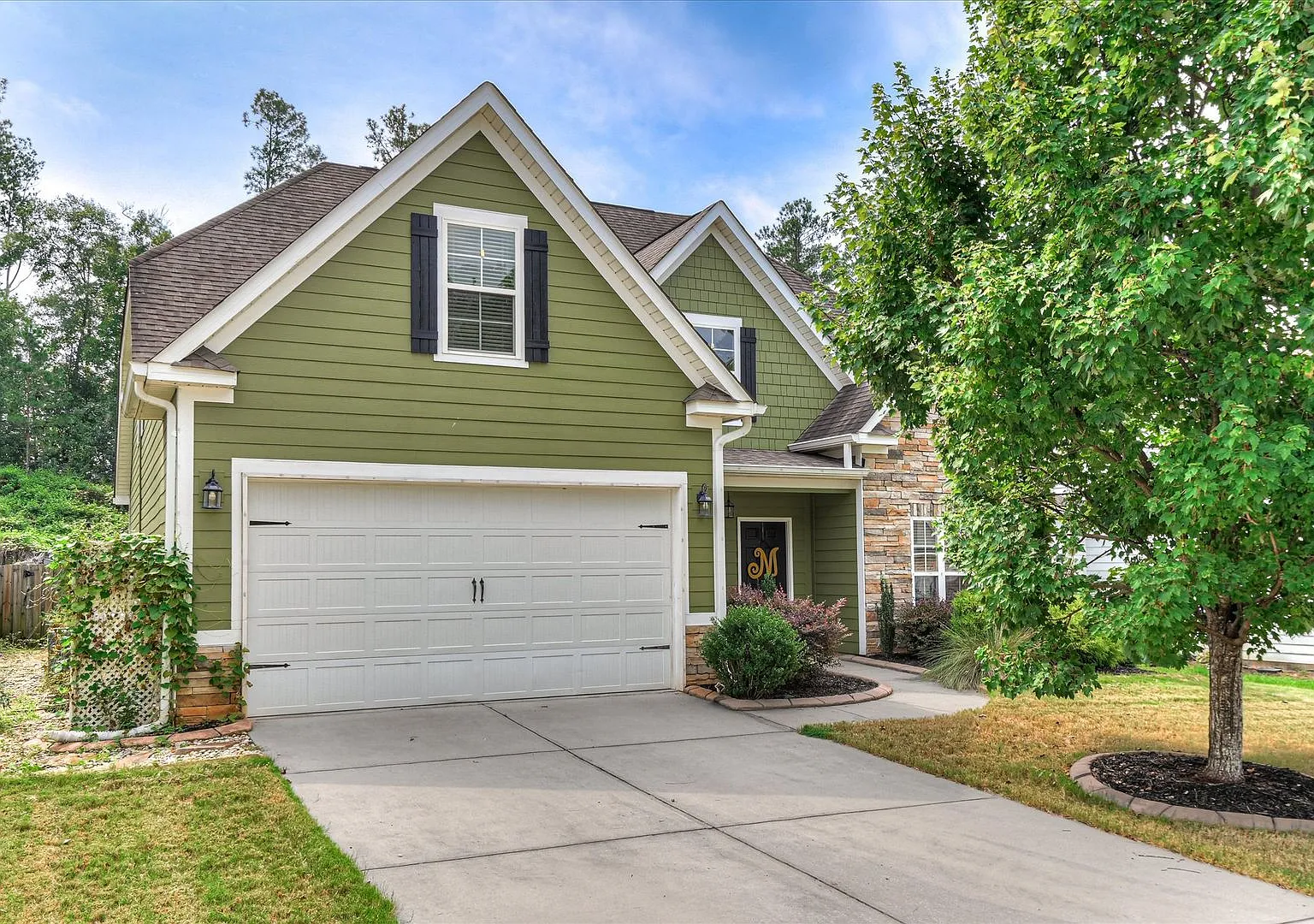 Home For Rent - 727 Herrington Drive Grovetown, GA 30813 — Photo 1