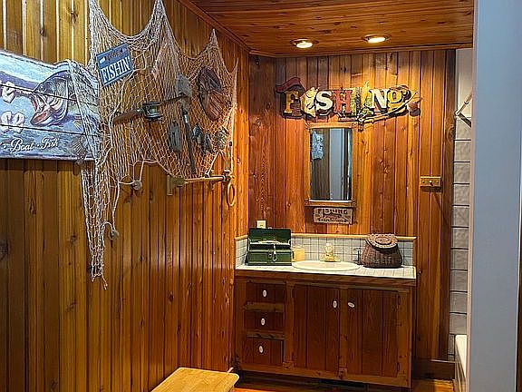 Mini Master Bath