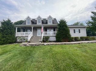493 Brookdale Dr, Piney Flats, TN 37686
