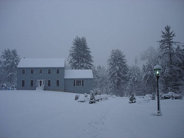 Quiet Winter DStorm