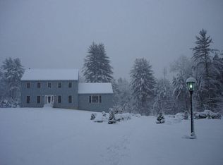 369 Silver St, Monson, MA 01057