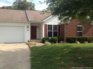 1010 Nettle Ridge Rd, Jeffersonville, IN 47130