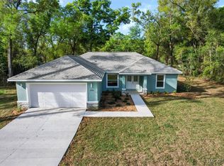 2396 W Fairway Loop, Citrus Springs, FL 34434