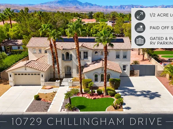 10729 Chillingham Dr, Las Vegas, NV 89183