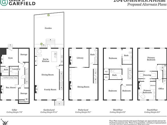 3rd image of 104 Greenwich Ave