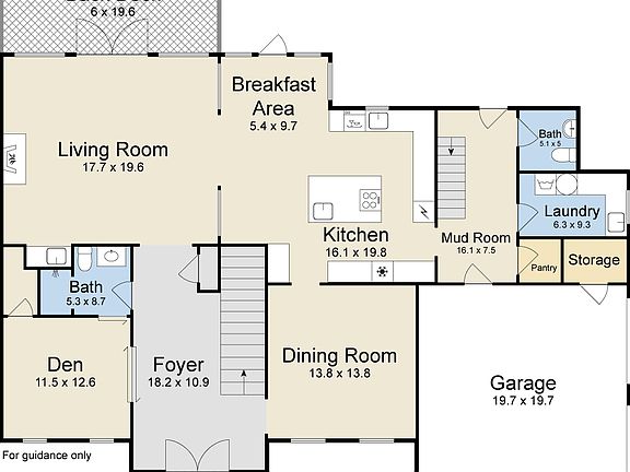 2nd image of 24 Castle Pines Dr