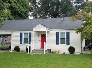 1214 Carolina St, Roanoke Rapids, NC 27870