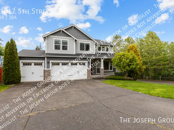 11017 5th Street Ct E, Edgewood, WA 98372