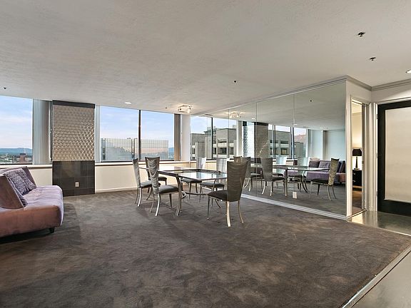 Fantastic views from all living areas.