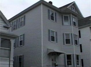 8 Felton St, New Bedford, MA 02745