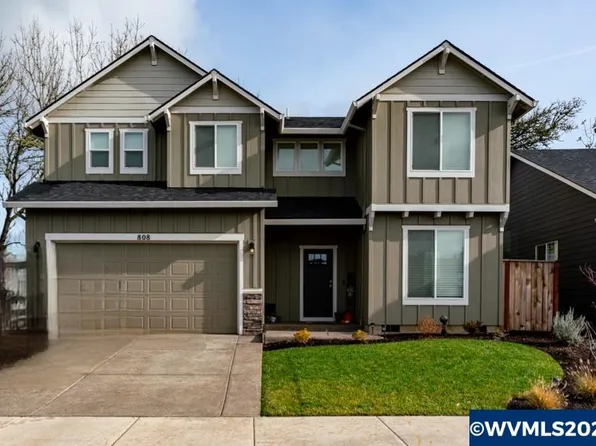 808 River Ave, Brownsville, OR 97327