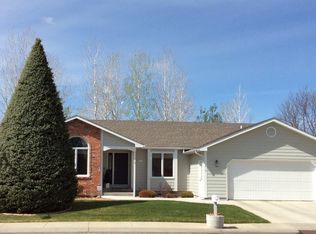 410 Morning Glory Dr, Billings, MT 59102