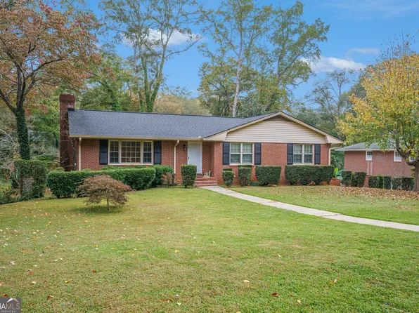 820 Sunnybrook Dr, Griffin, GA 30224
