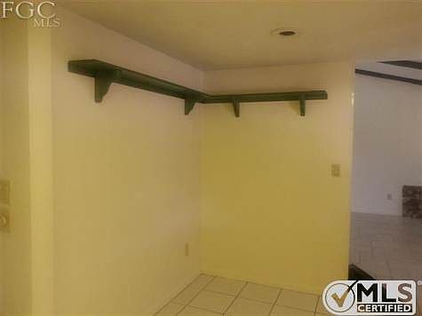 Kitchen nook