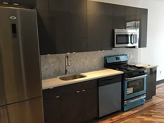 Rented by Evergreen Apartments BK