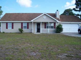 309 Dayrell Dr, Hubert, NC 28539