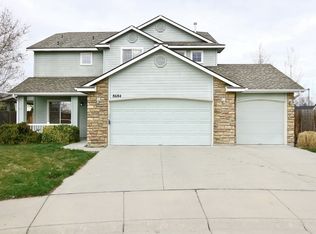 8684 W Banjo Dr, Boise, ID 83709