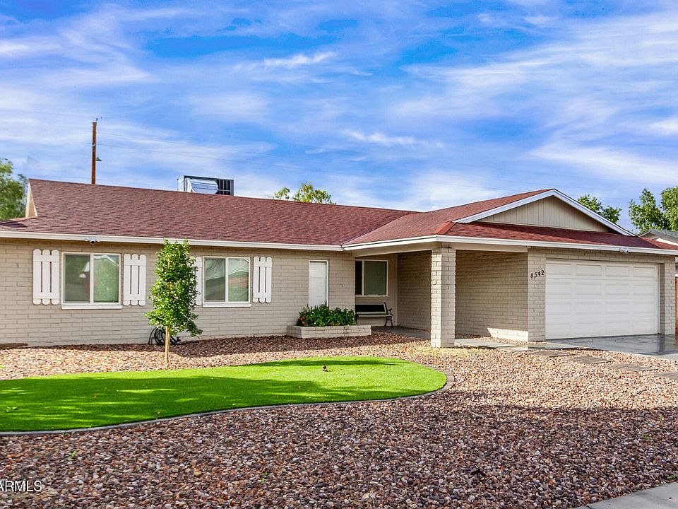 8542 N 42ND Drive, Phoenix, AZ 85051 | Zillow