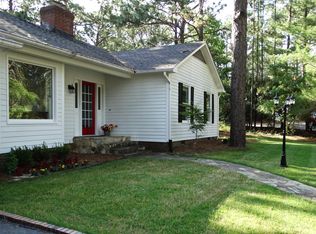 300 Central Dr, Southern Pines, NC 28387
