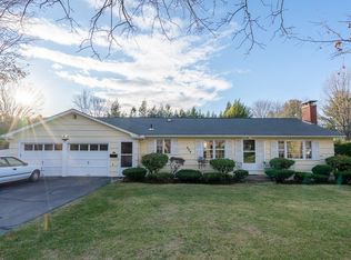 224 Forest Hills Rd, Springfield, MA 01128