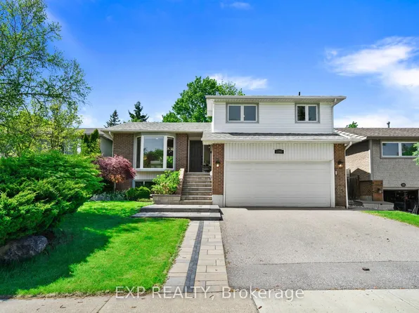 2793 Inlake Ct, Mississauga, ON L5N 2A4