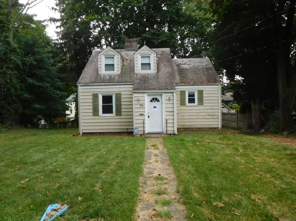59 Fairview Avenue, Fairfield, CT 06824