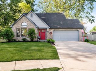 410 Wood Hollow Ct, Westfield, IN 46074