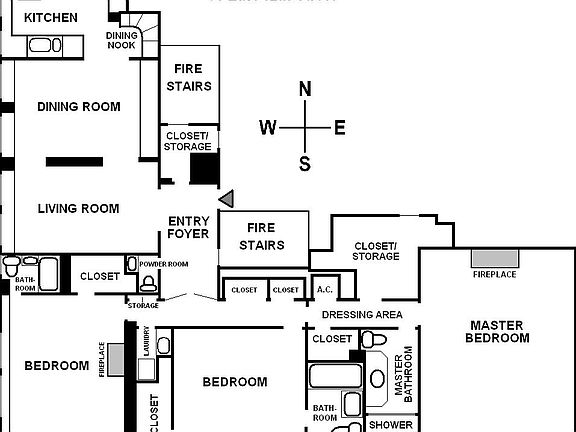 2nd image of 31 E 12th St #12BCD