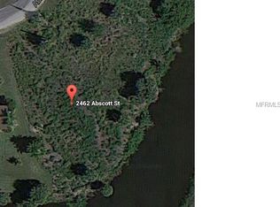 2462 Abscott St, Port Charlotte, FL 33952