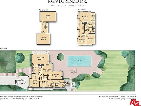2nd image of 10319 Lorenzo Dr